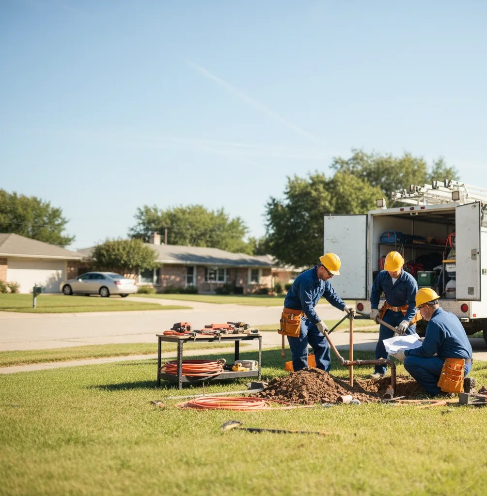 Emergency Plumbing in Concho, AZ